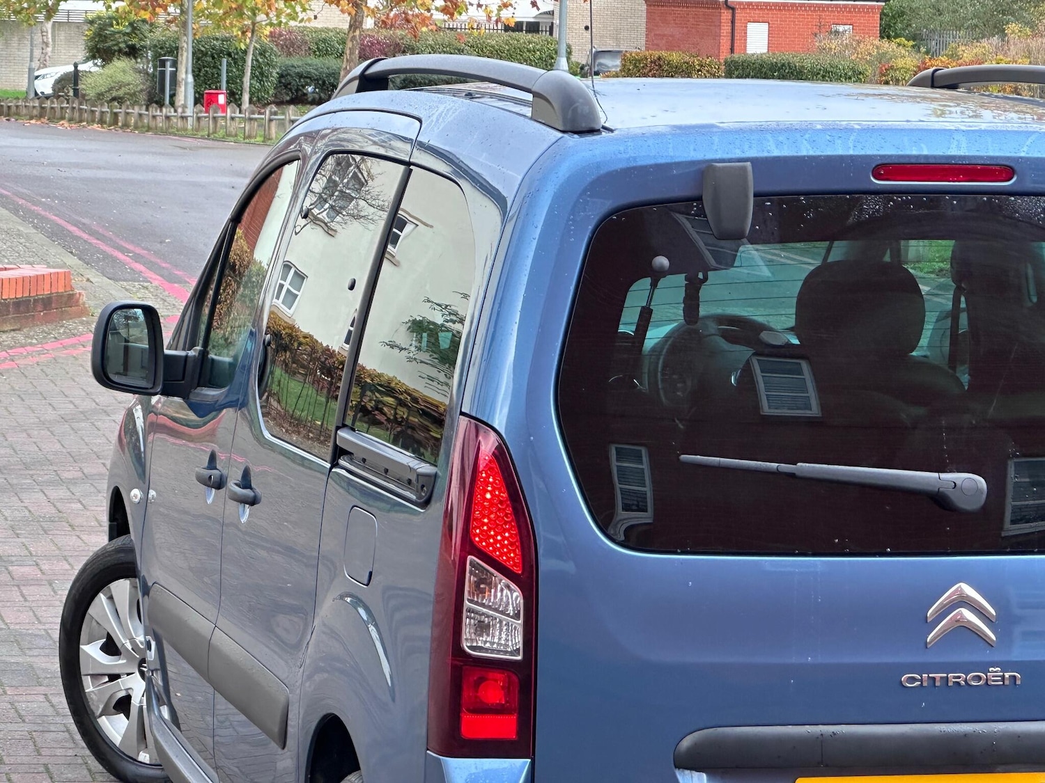 Used Citroen Berlingo for sale - 76550444: Photo 19