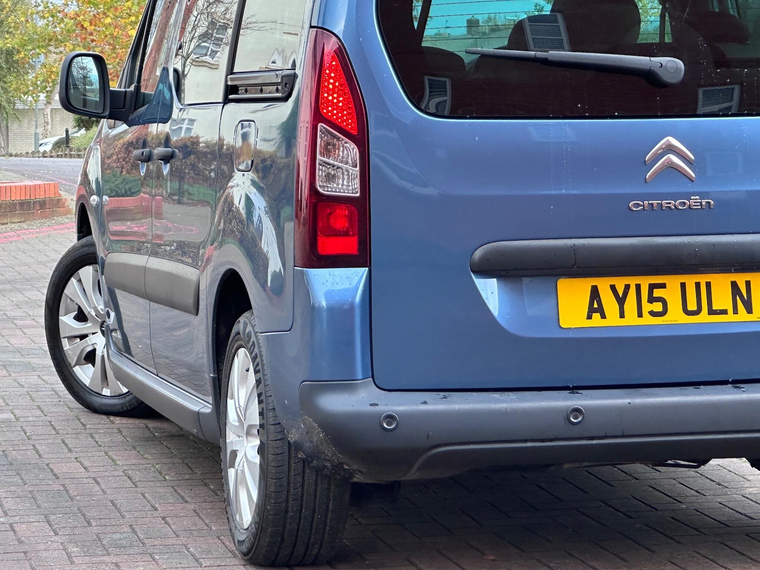 Used Citroen Berlingo for sale - 76550444: Photo 20