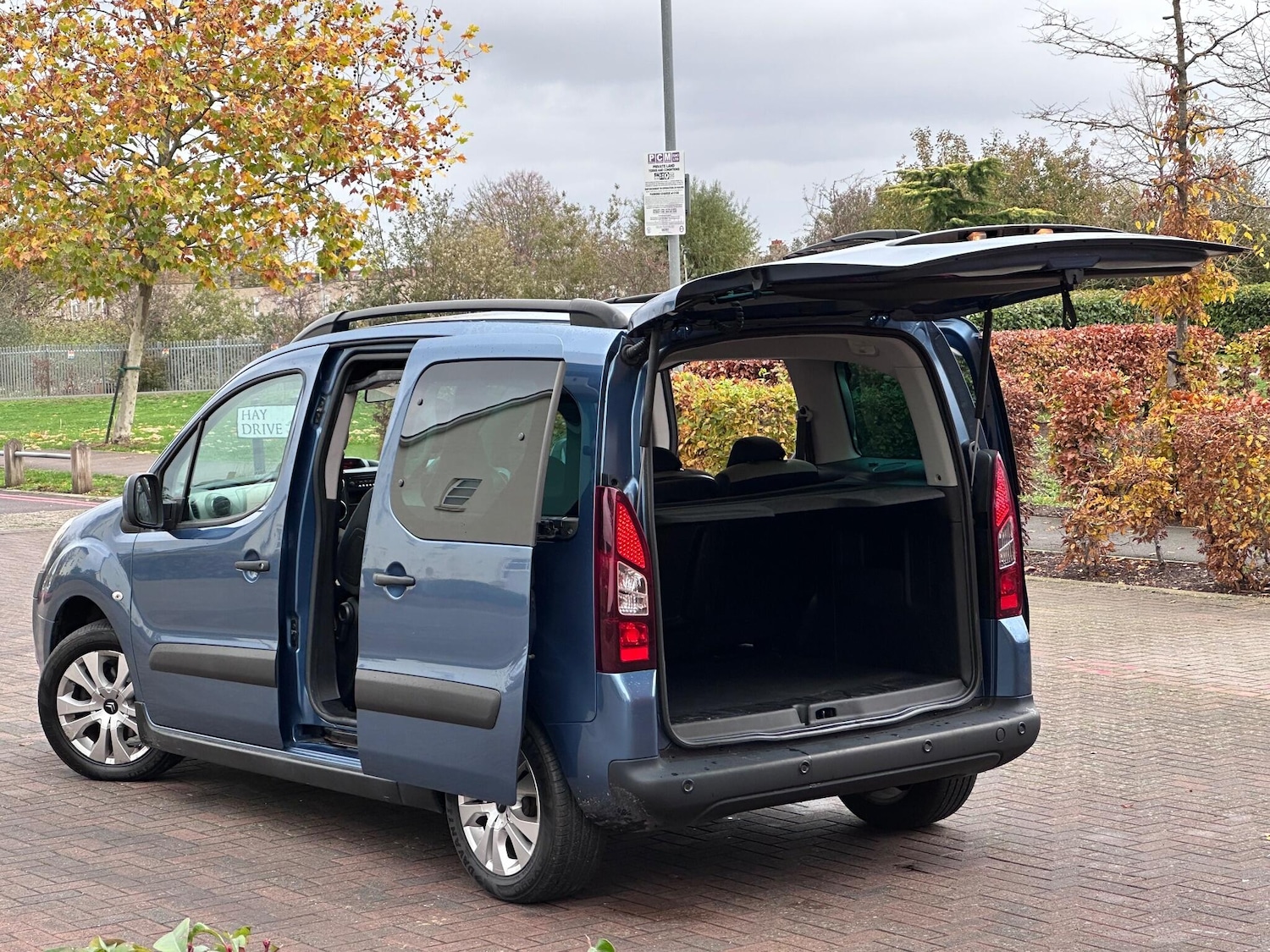 Used Citroen Berlingo for sale - 76550444: Photo 21