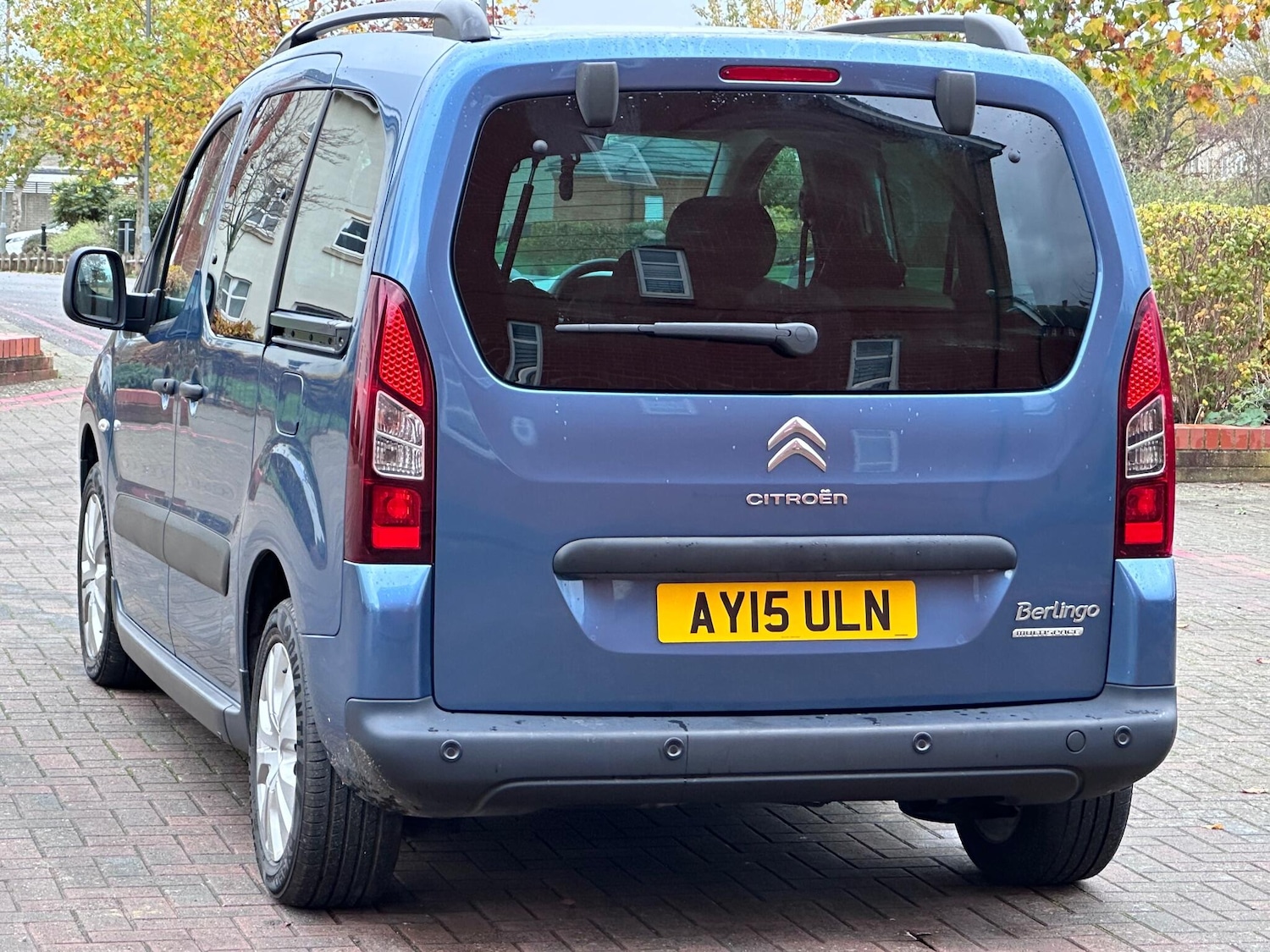 Used Citroen Berlingo for sale - 76550444: Photo 22