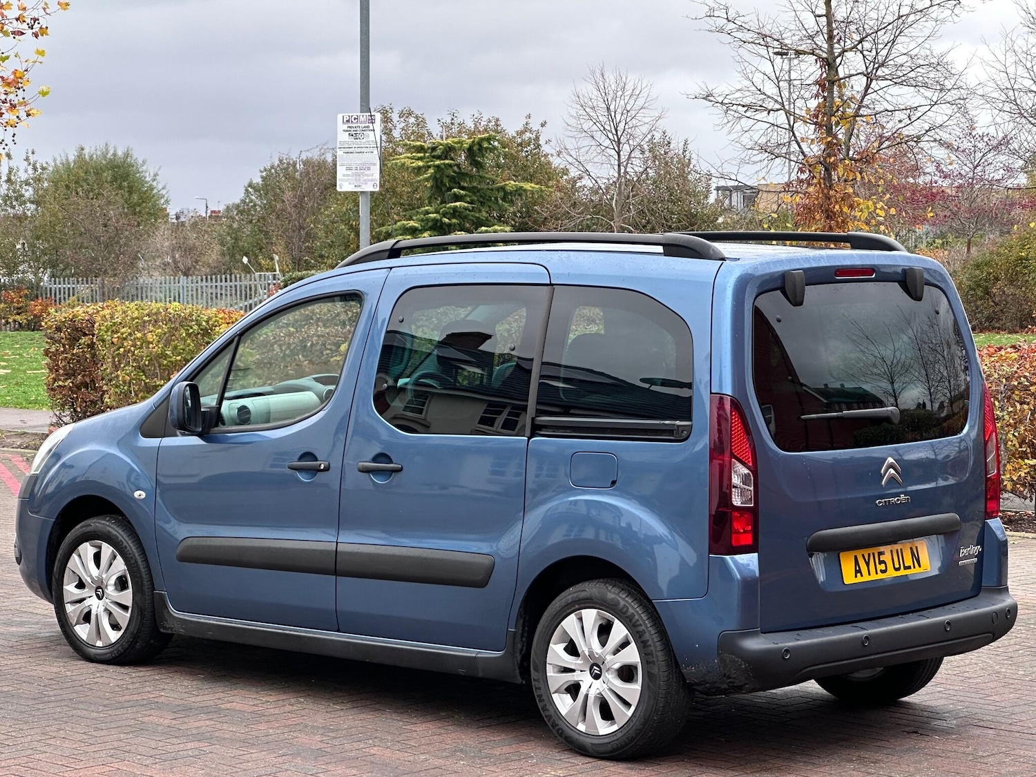 Used Citroen Berlingo for sale - 76550444: Photo 23