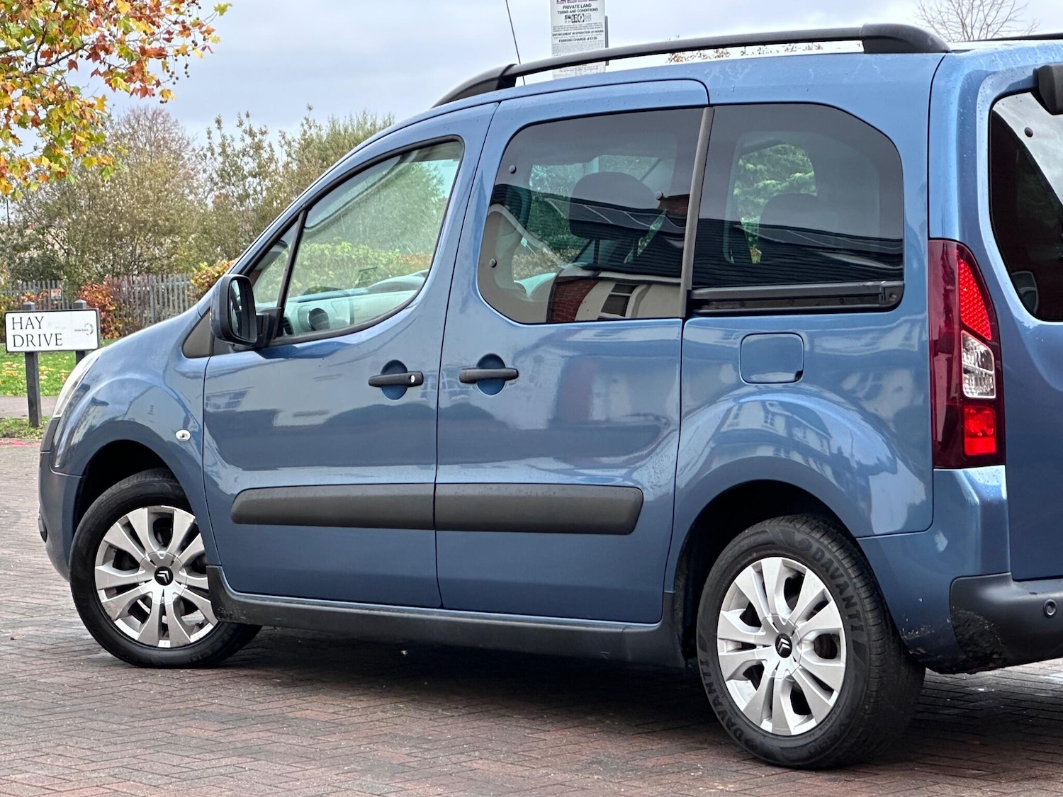 Used Citroen Berlingo for sale - 76550444: Photo 24