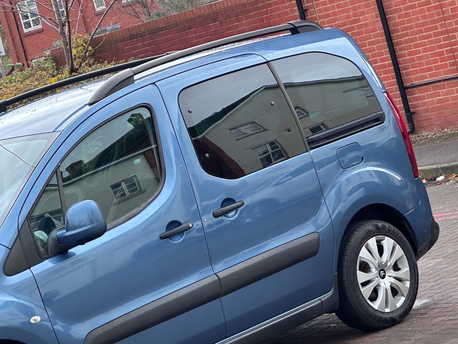 Used Citroen Berlingo for sale - 76550444: Photo 26