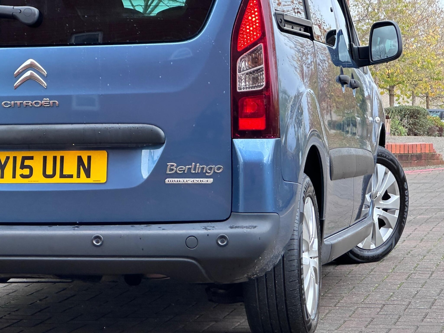 Used Citroen Berlingo for sale - 76550444: Photo 29