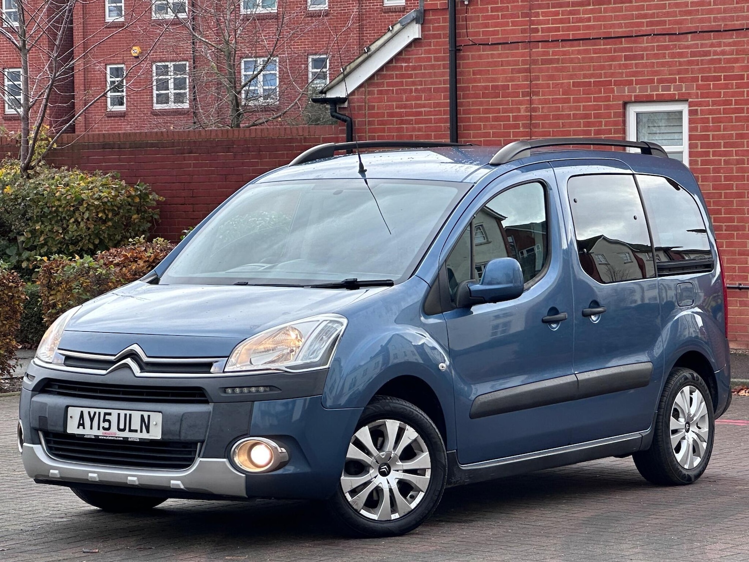 Used Citroen Berlingo for sale - 76550444: Photo 3