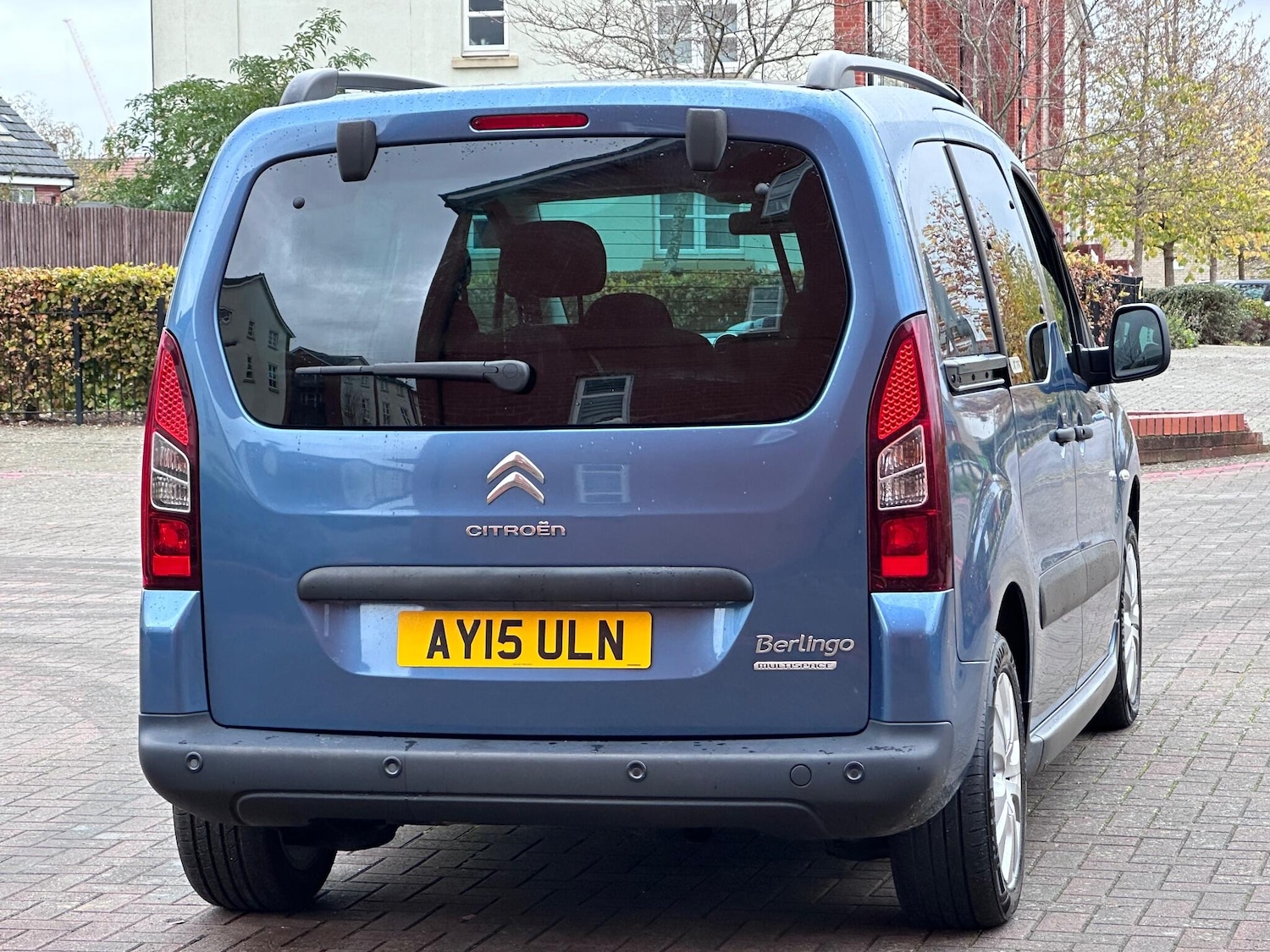 Used Citroen Berlingo for sale - 76550444: Photo 30