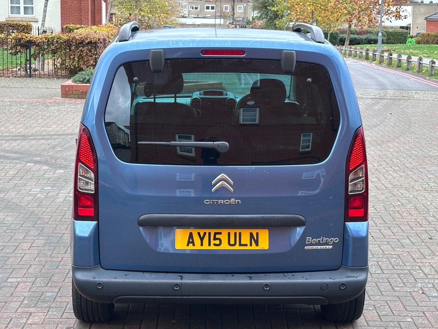 Used Citroen Berlingo for sale - 76550444: Photo 31