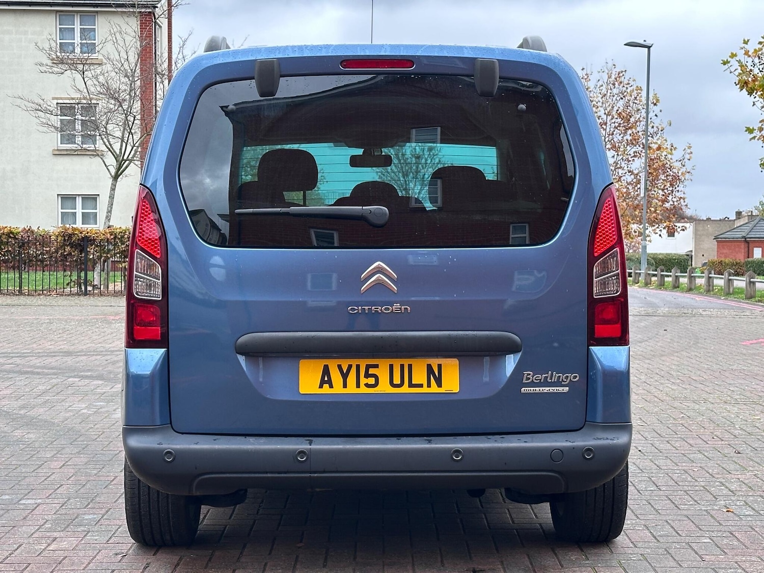 Used Citroen Berlingo for sale - 76550444: Photo 32