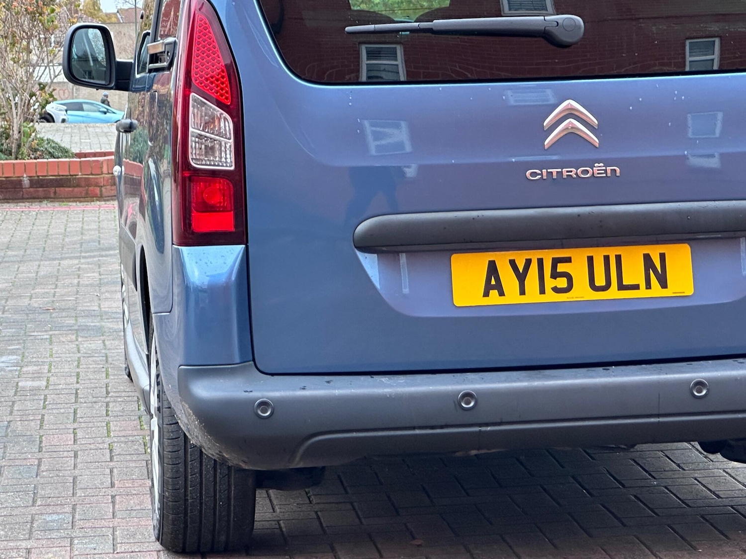 Used Citroen Berlingo for sale - 76550444: Photo 33