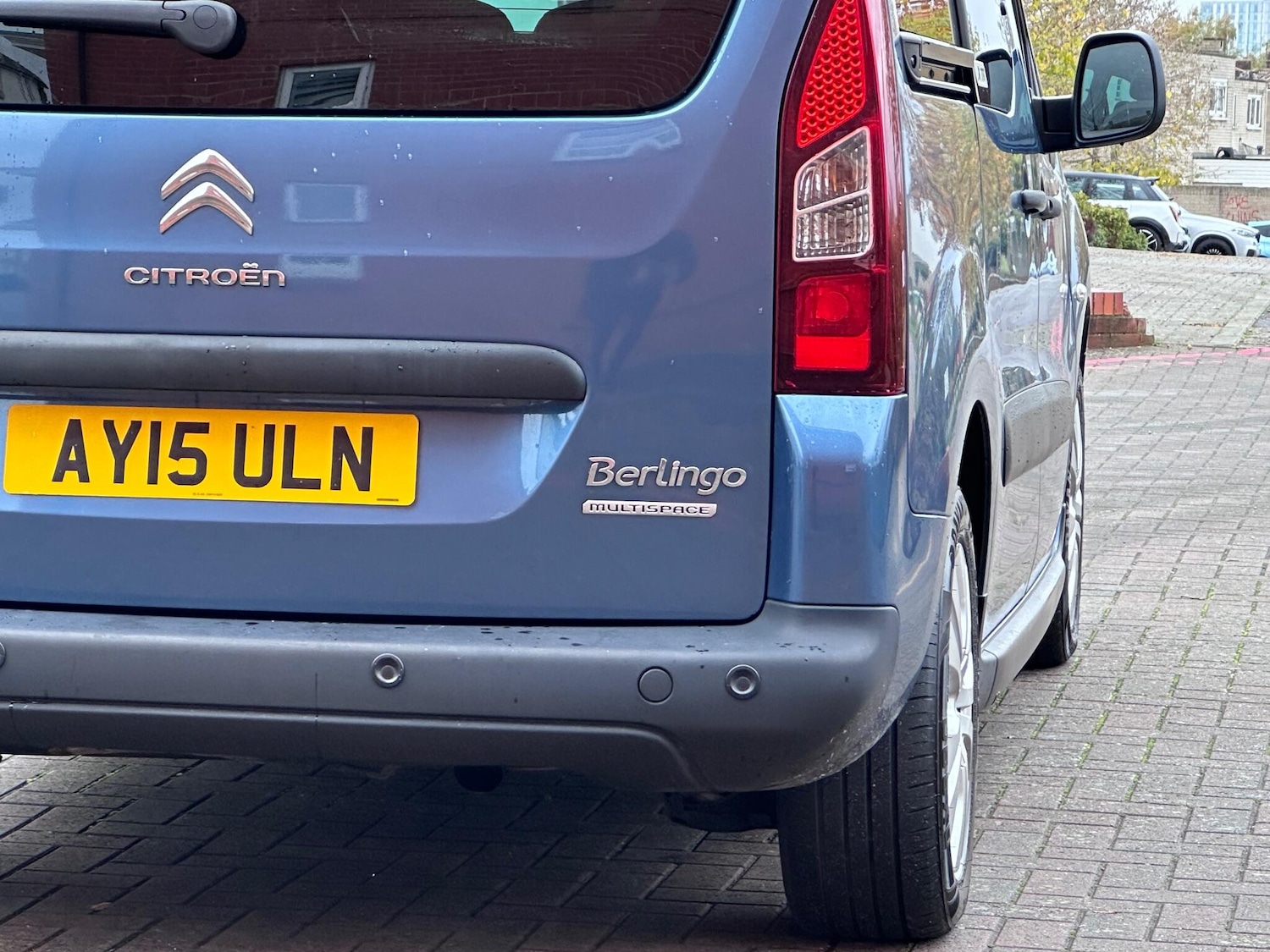 Used Citroen Berlingo for sale - 76550444: Photo 34