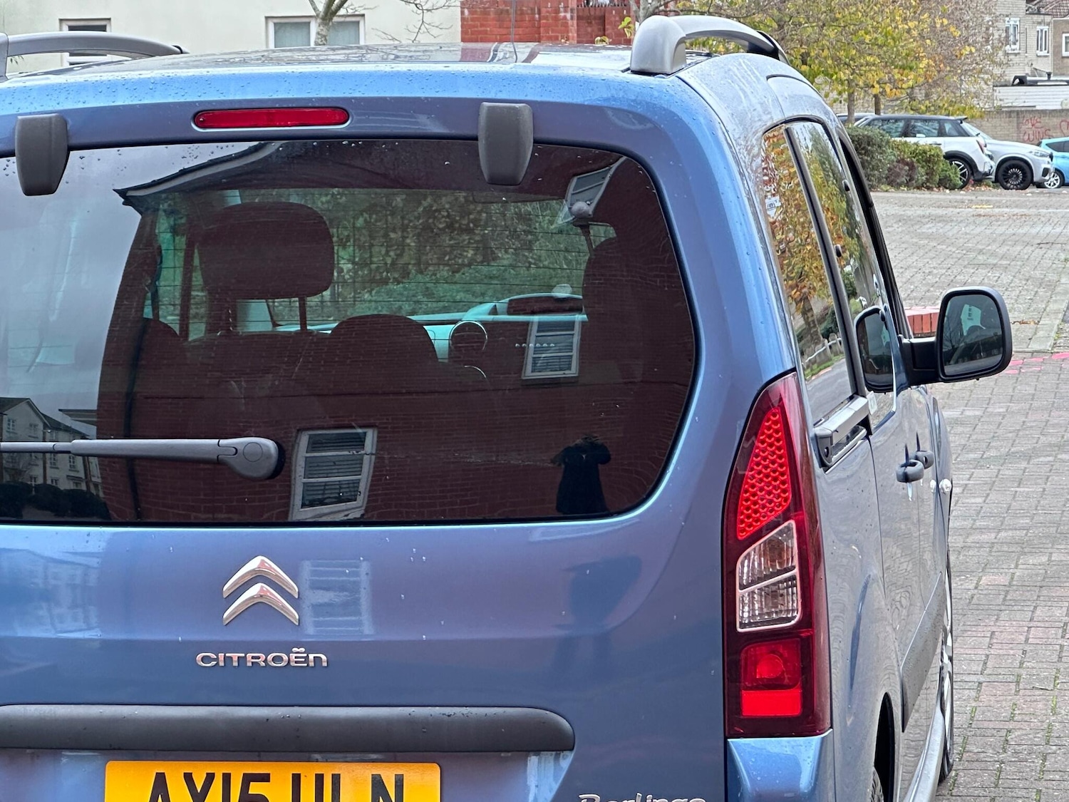 Used Citroen Berlingo for sale - 76550444: Photo 35