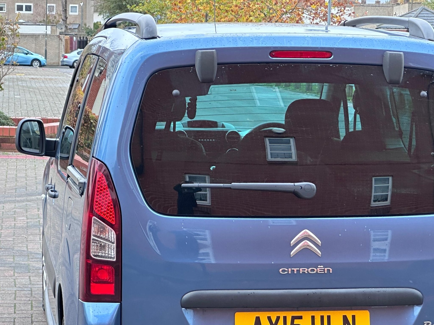 Used Citroen Berlingo for sale - 76550444: Photo 36