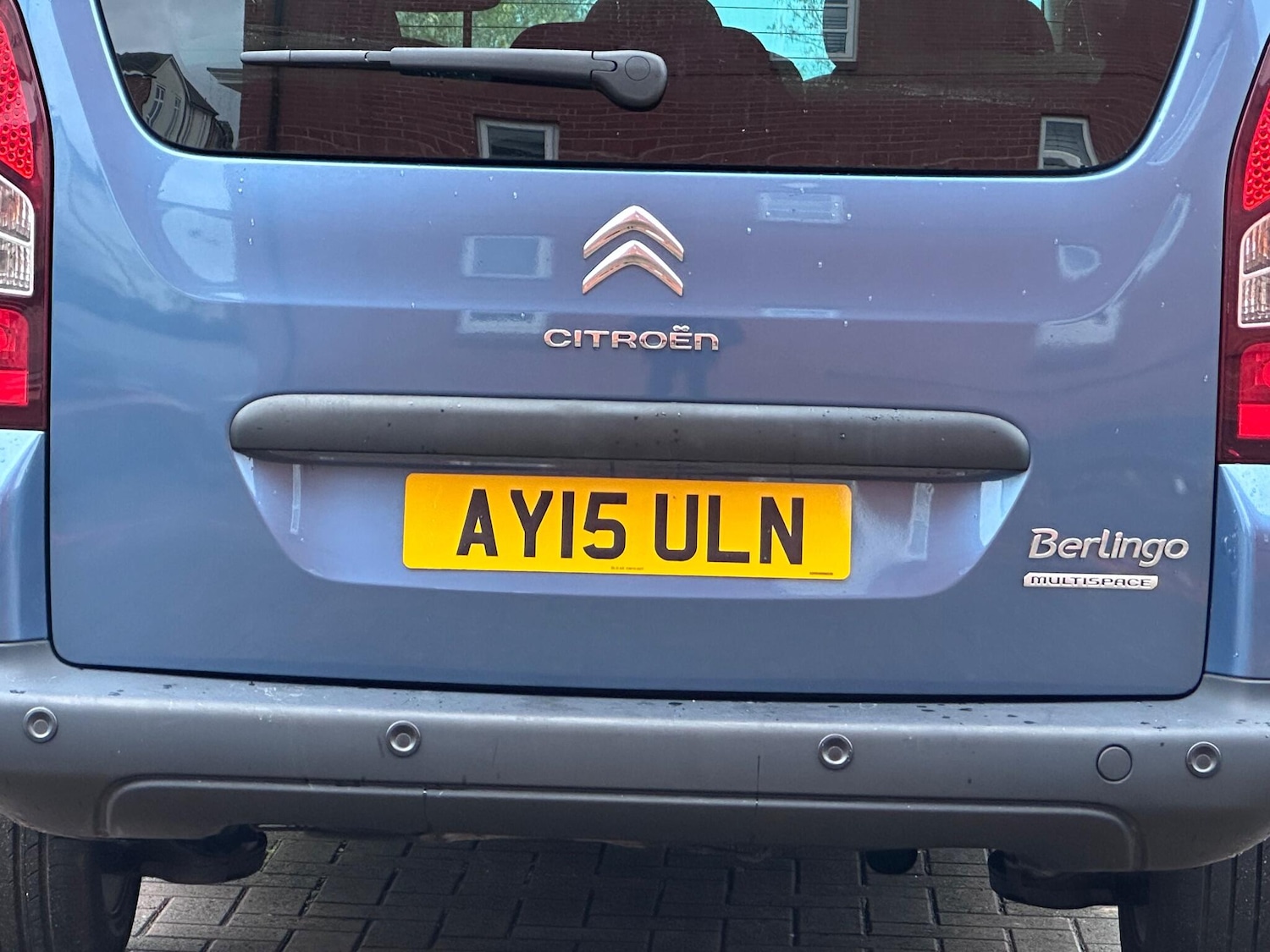 Used Citroen Berlingo for sale - 76550444: Photo 38