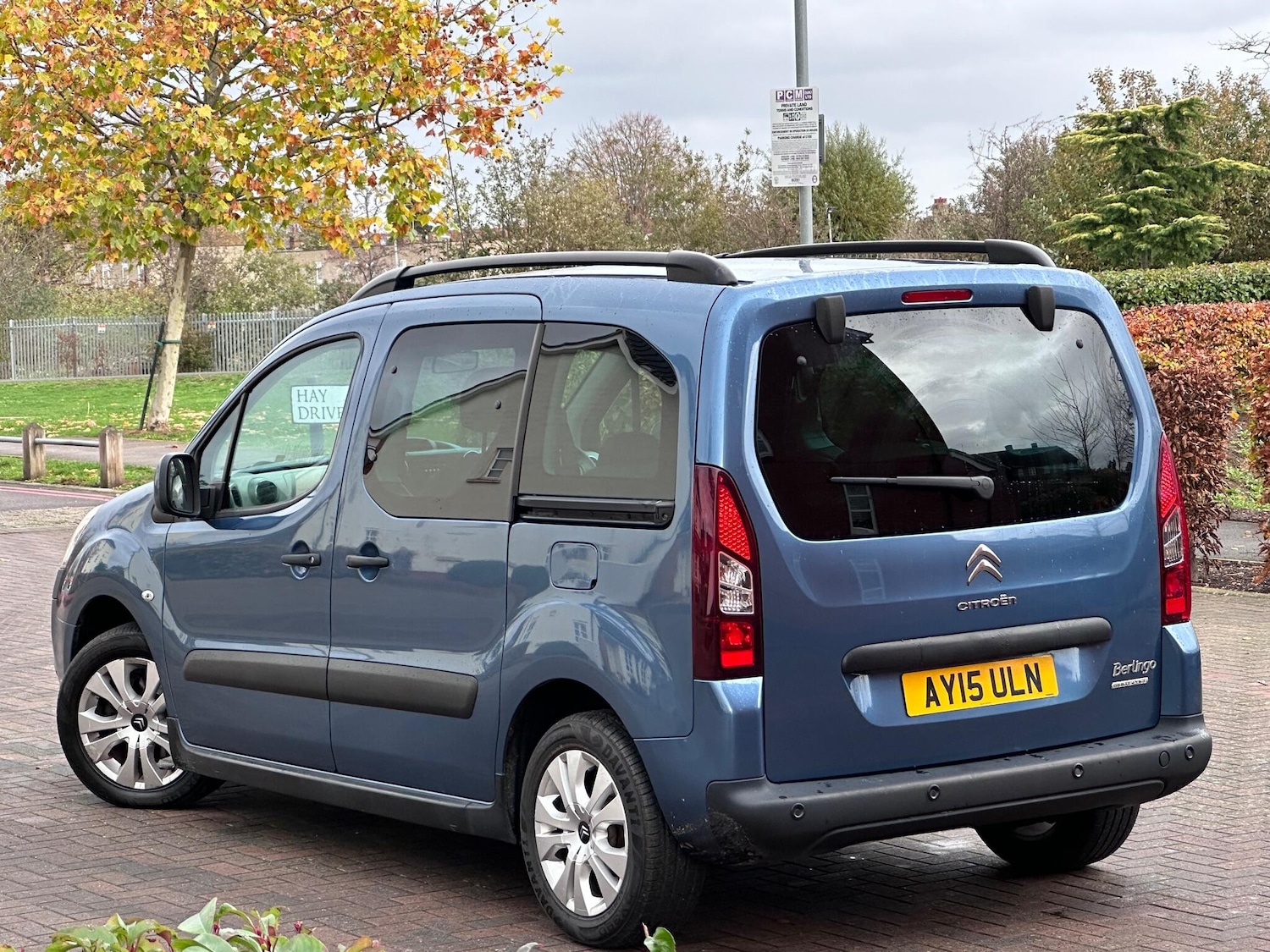 Used Citroen Berlingo for sale - 76550444: Photo 4