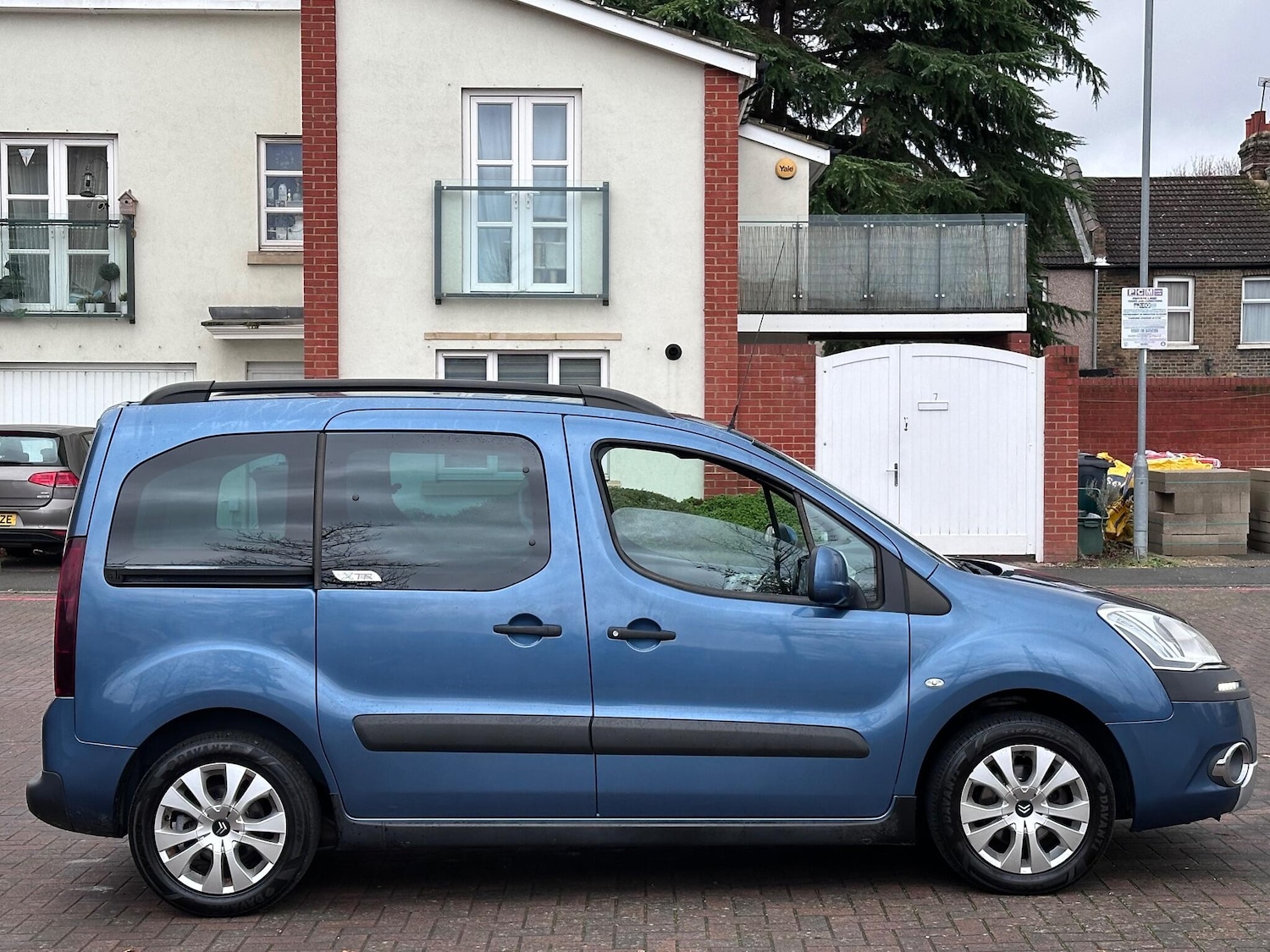 Used Citroen Berlingo for sale - 76550444: Photo 40