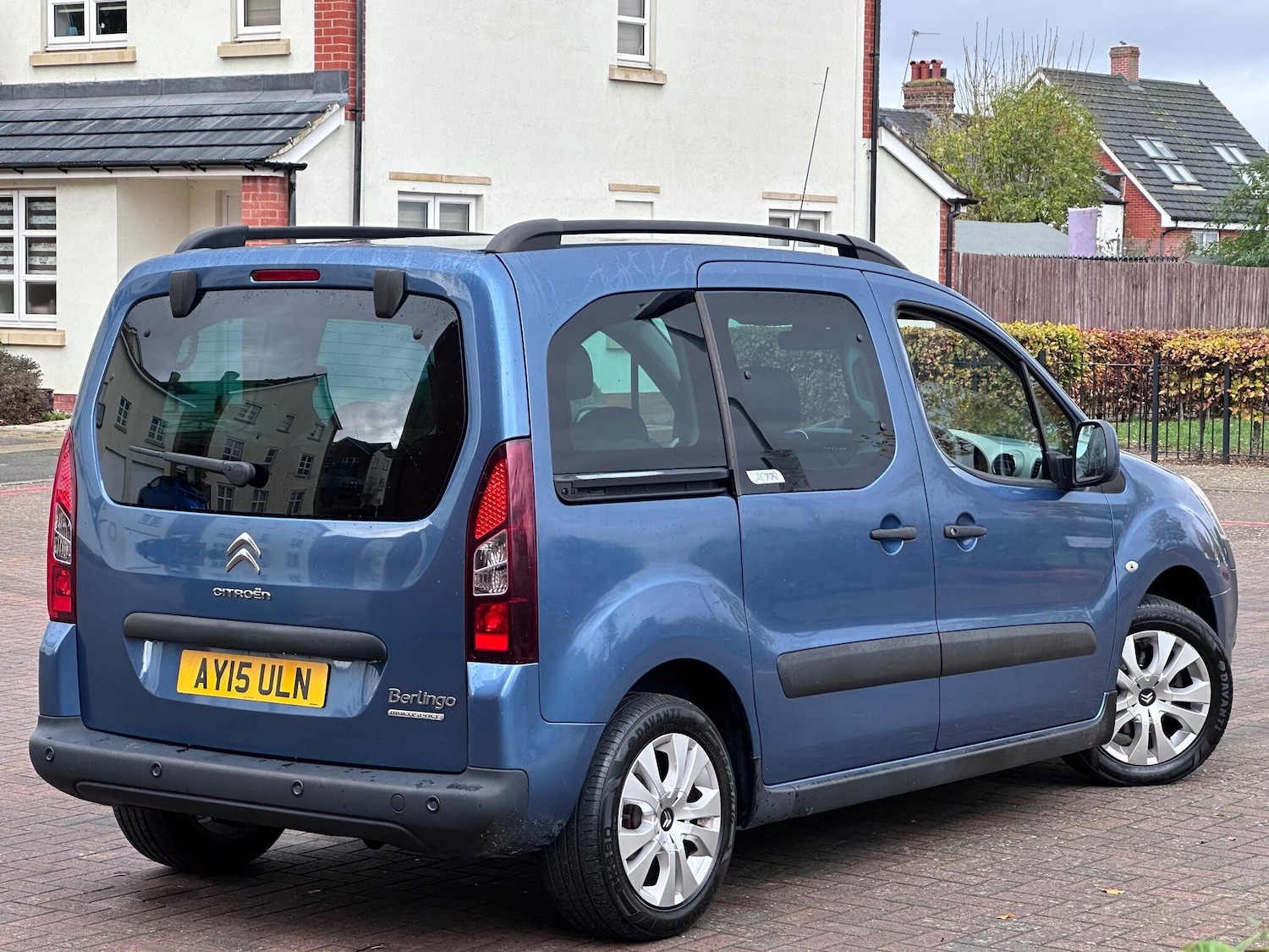 Used Citroen Berlingo for sale - 76550444: Photo 42