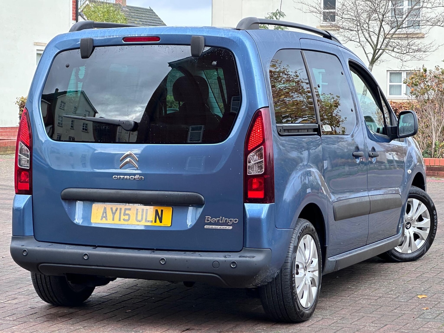 Used Citroen Berlingo for sale - 76550444: Photo 43