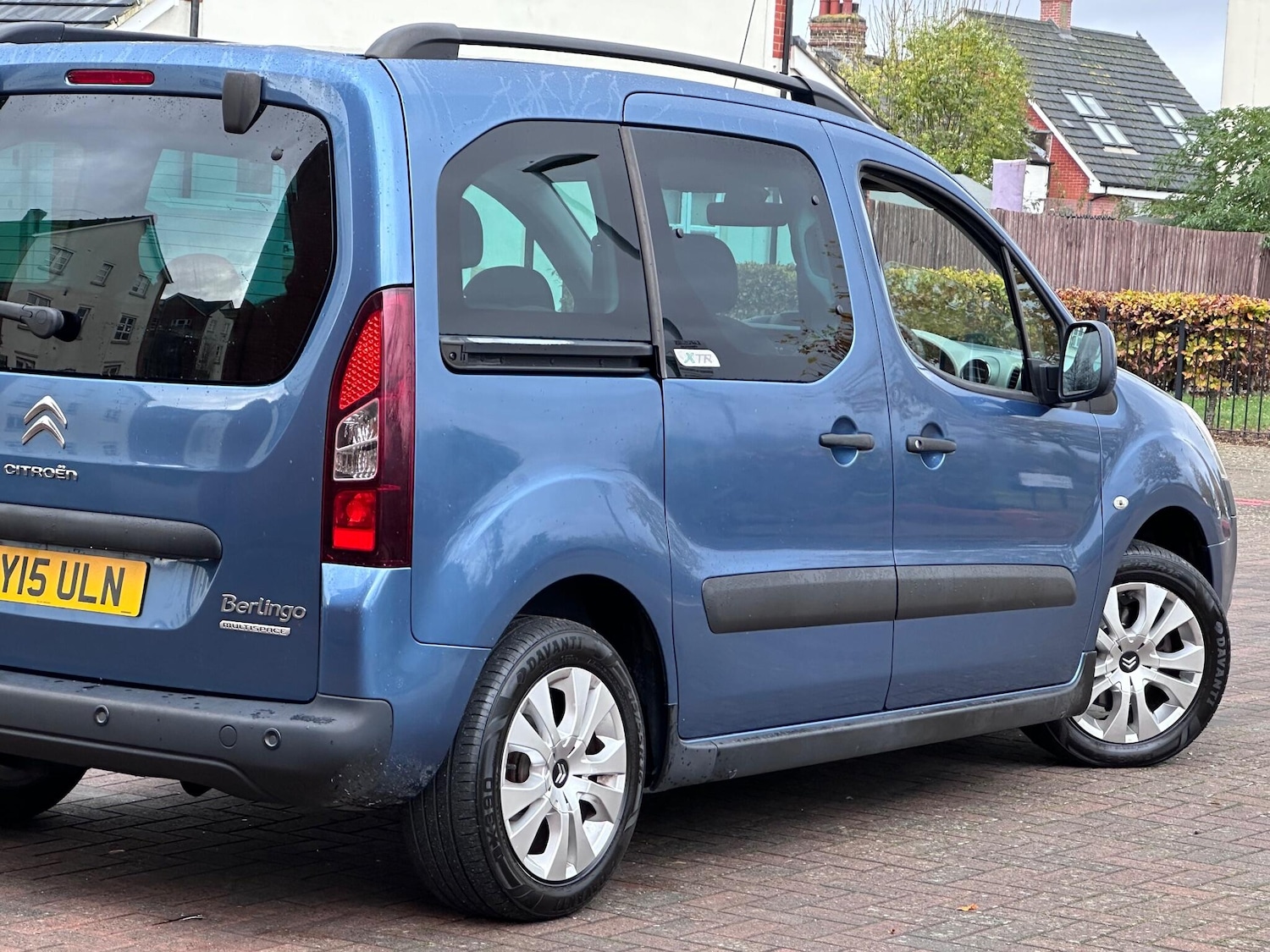 Used Citroen Berlingo for sale - 76550444: Photo 44