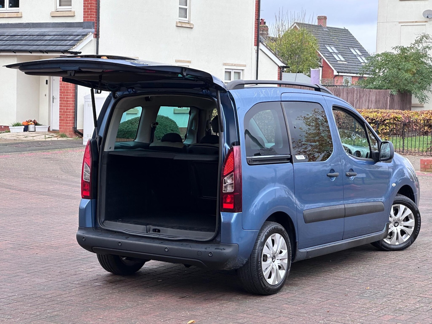 Used Citroen Berlingo for sale - 76550444: Photo 45