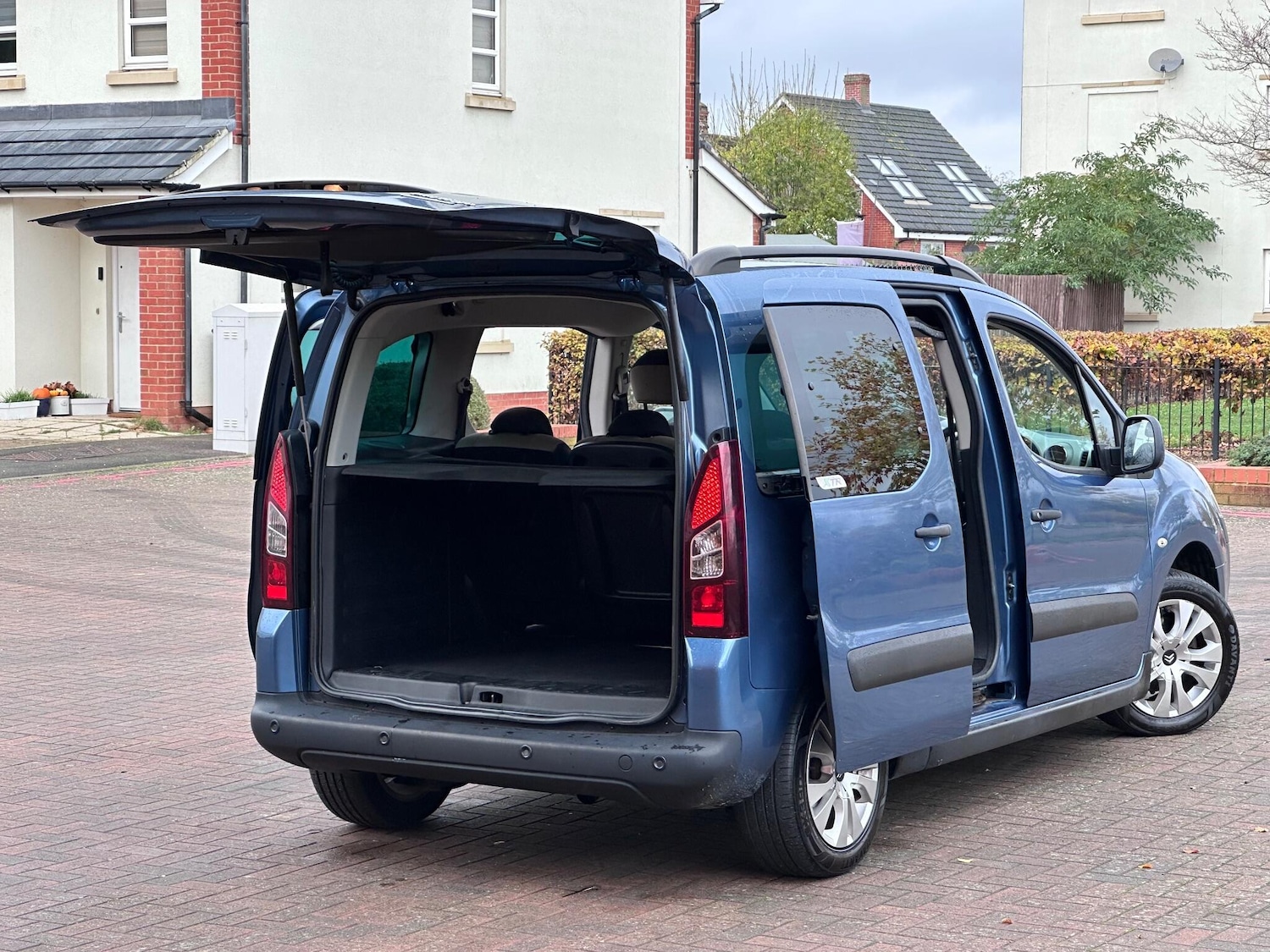 Used Citroen Berlingo for sale - 76550444: Photo 46