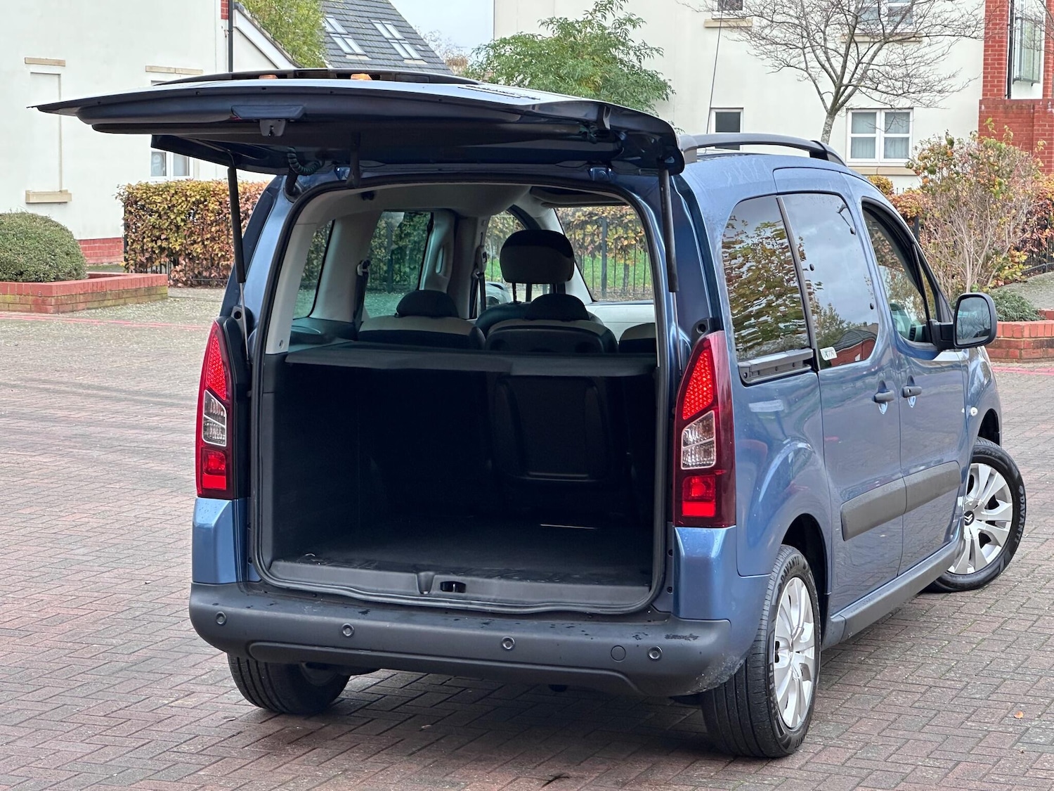 Used Citroen Berlingo for sale - 76550444: Photo 47