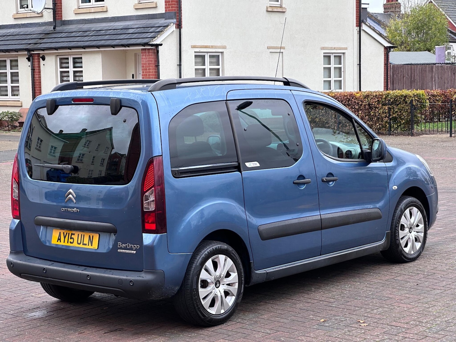 Used Citroen Berlingo for sale - 76550444: Photo 48