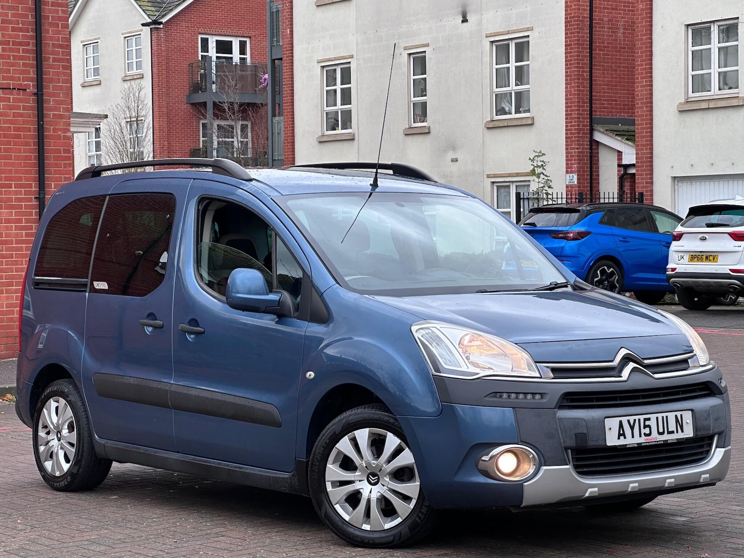 Used Citroen Berlingo for sale - 76550444: Photo 5