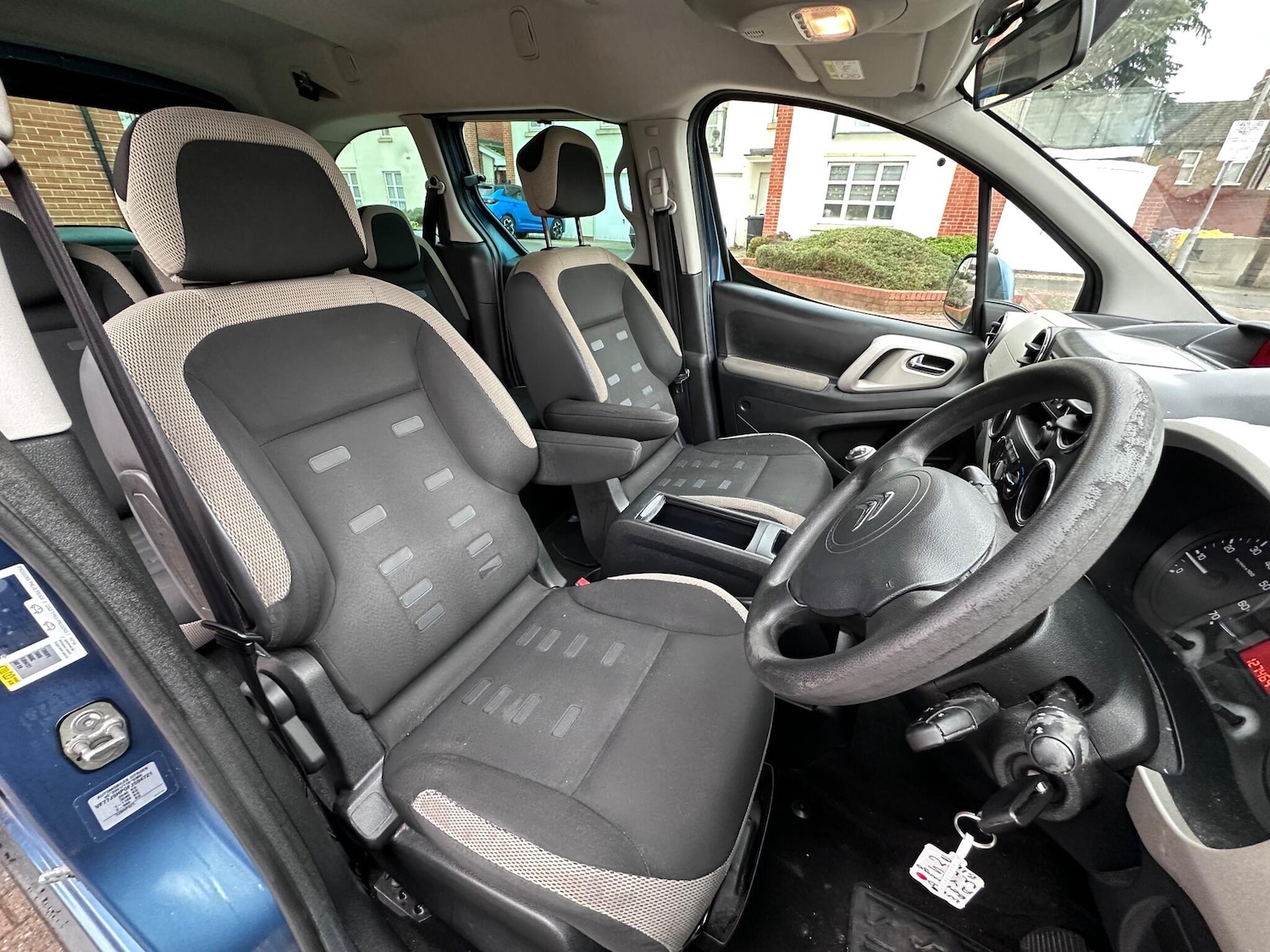 Used Citroen Berlingo for sale - 76550444: Photo 59