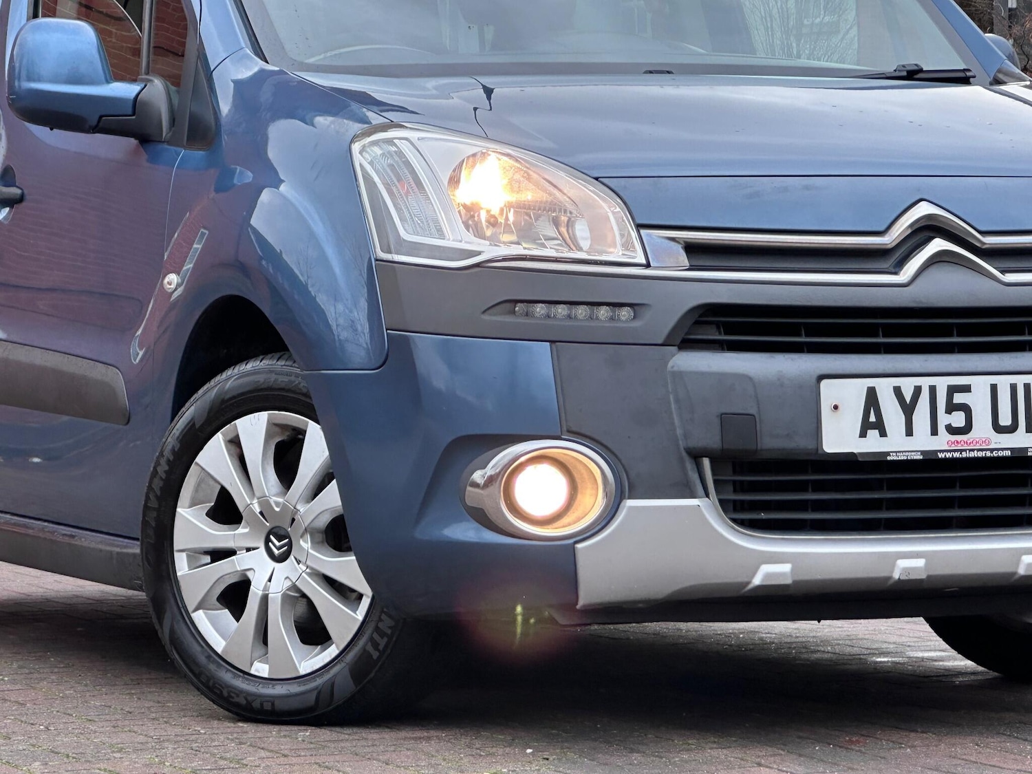 Used Citroen Berlingo for sale - 76550444: Photo 6