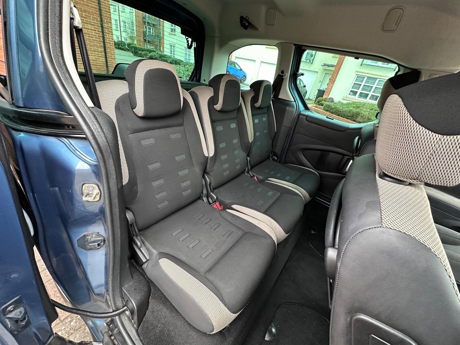 Used Citroen Berlingo for sale - 76550444: Photo 60