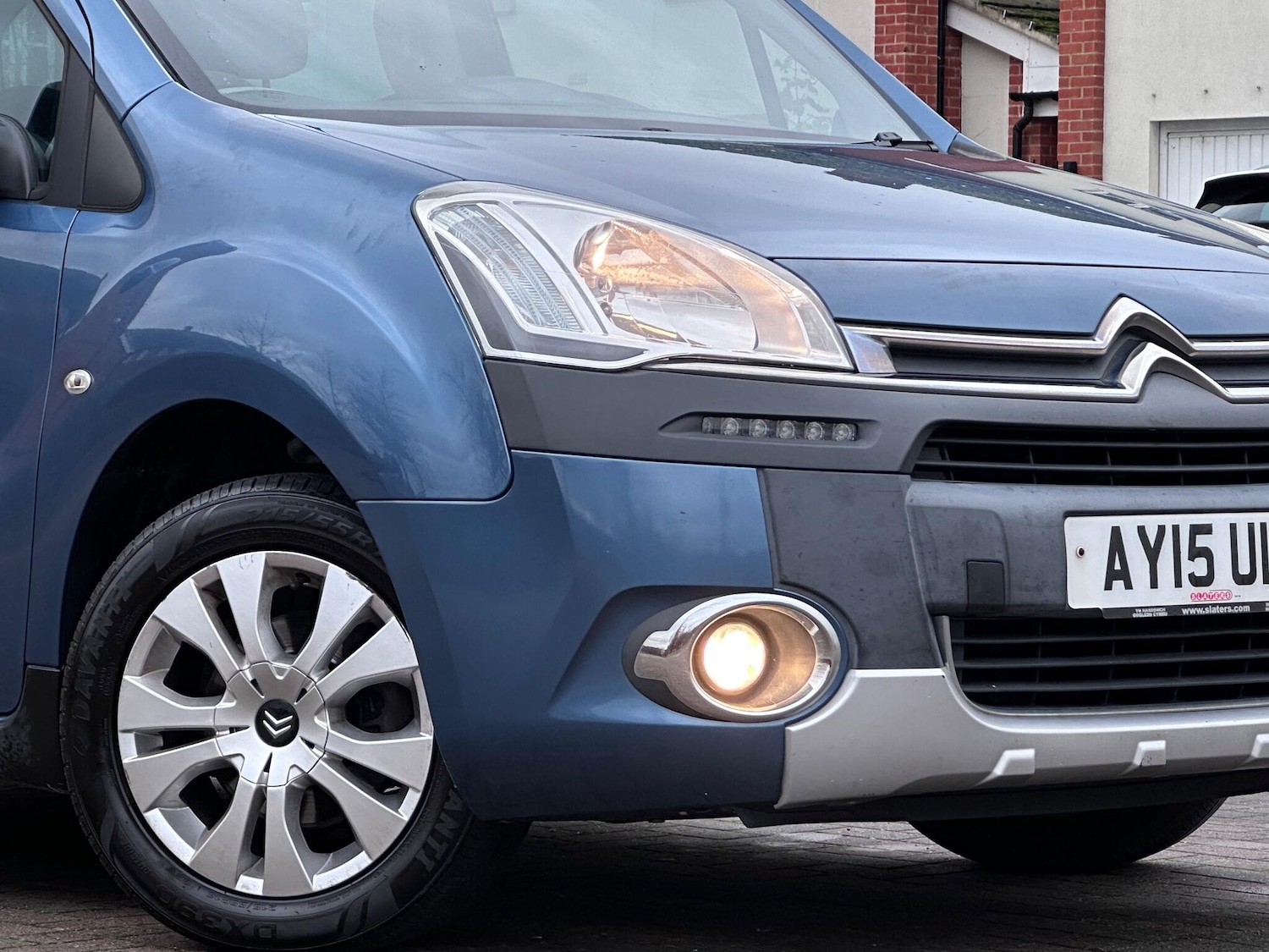 Used Citroen Berlingo for sale - 76550444: Photo 7