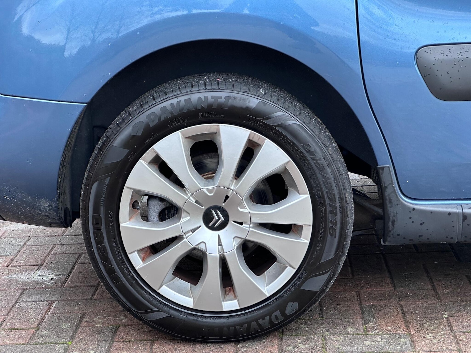 Used Citroen Berlingo for sale - 76550444: Photo 70