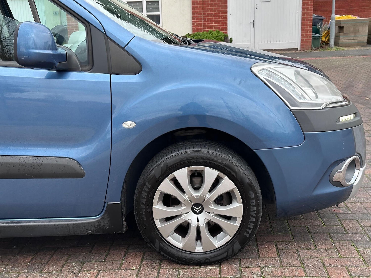 Used Citroen Berlingo for sale - 76550444: Photo 73