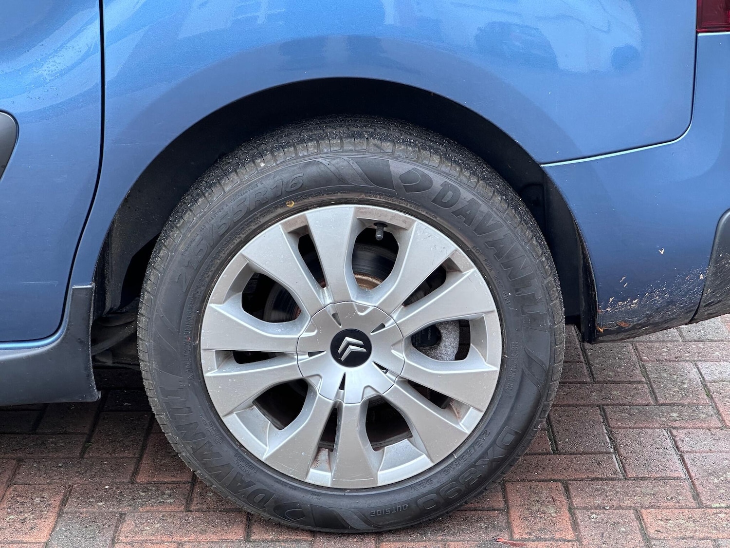 Used Citroen Berlingo for sale - 76550444: Photo 76