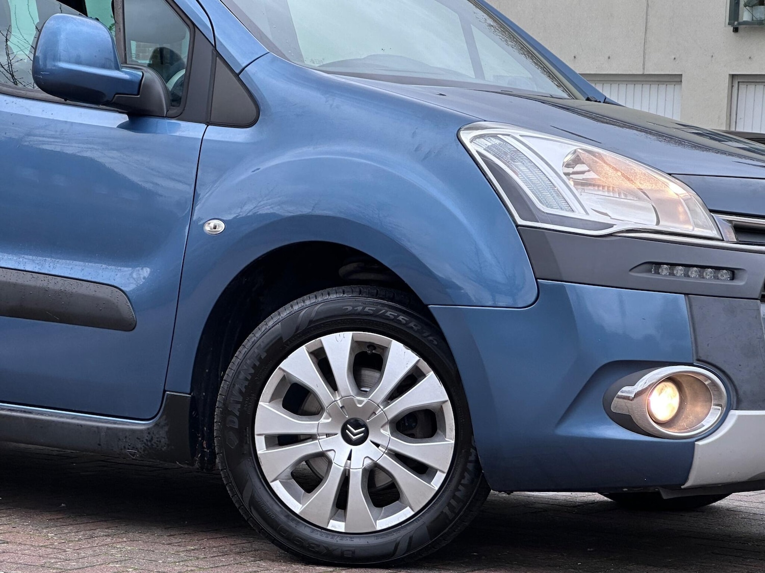 Used Citroen Berlingo for sale - 76550444: Photo 8