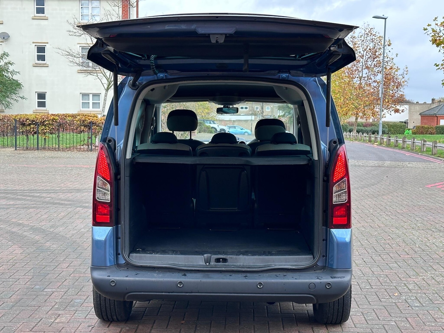 Used Citroen Berlingo for sale - 76550444: Photo 80