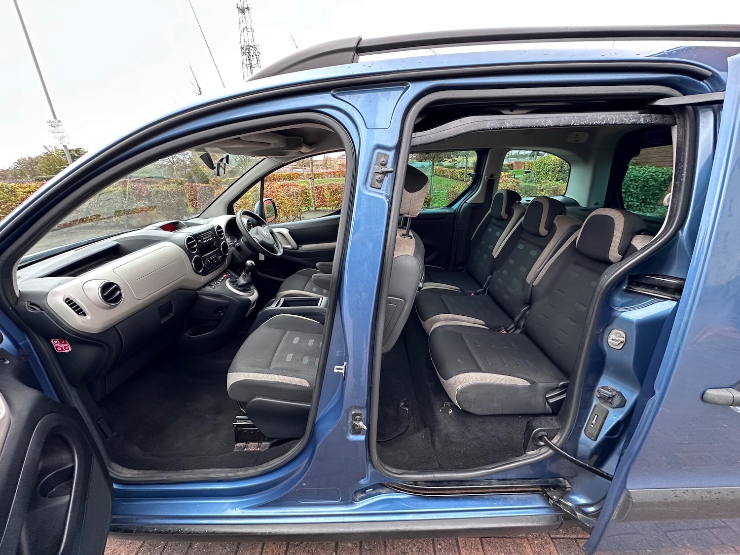 Used Citroen Berlingo for sale - 76550444: Photo 84