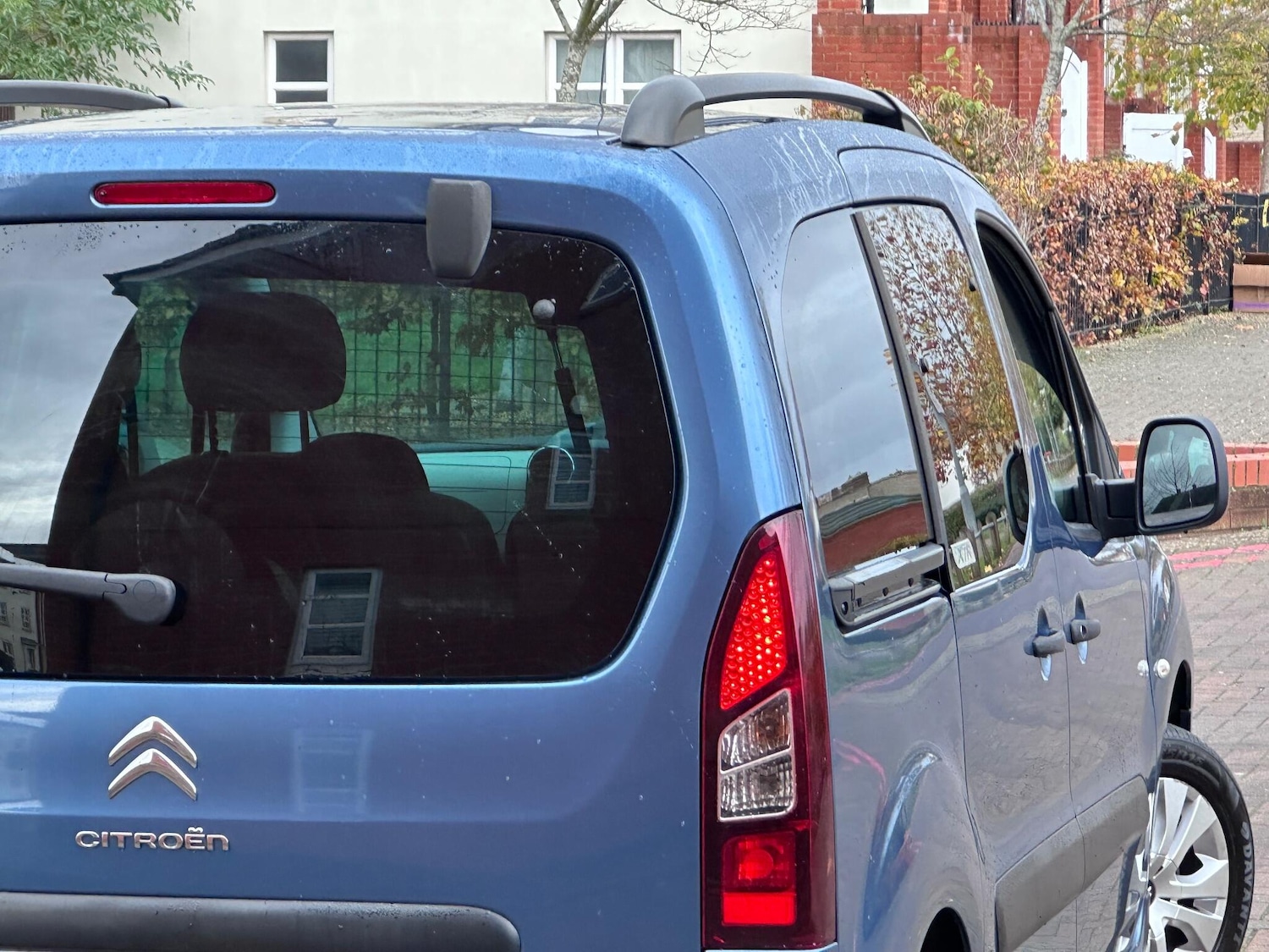 Used Citroen Berlingo for sale - 76550444: Photo 86