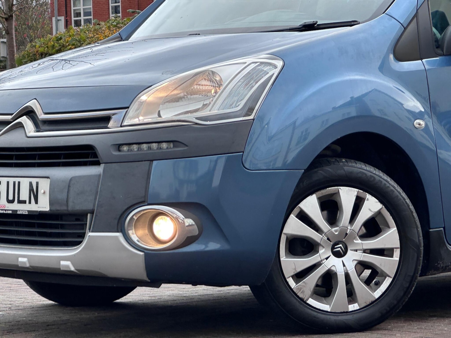 Used Citroen Berlingo for sale - 76550444: Photo 87