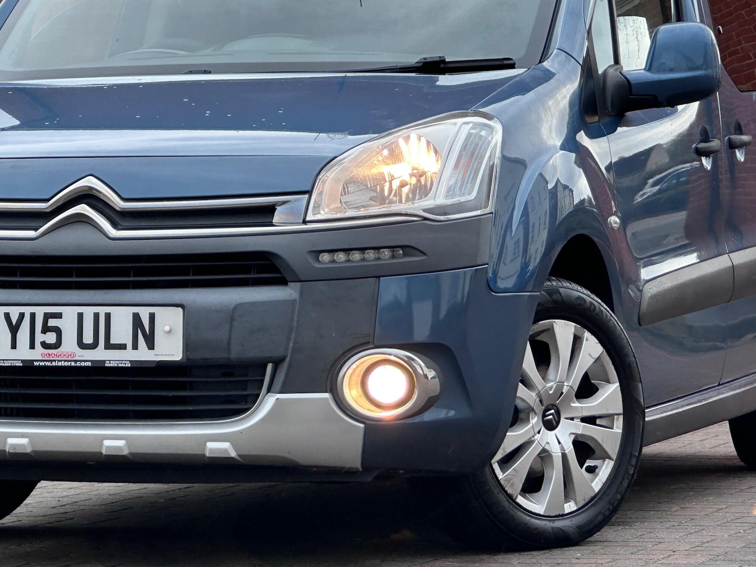 Used Citroen Berlingo for sale - 76550444: Photo 88