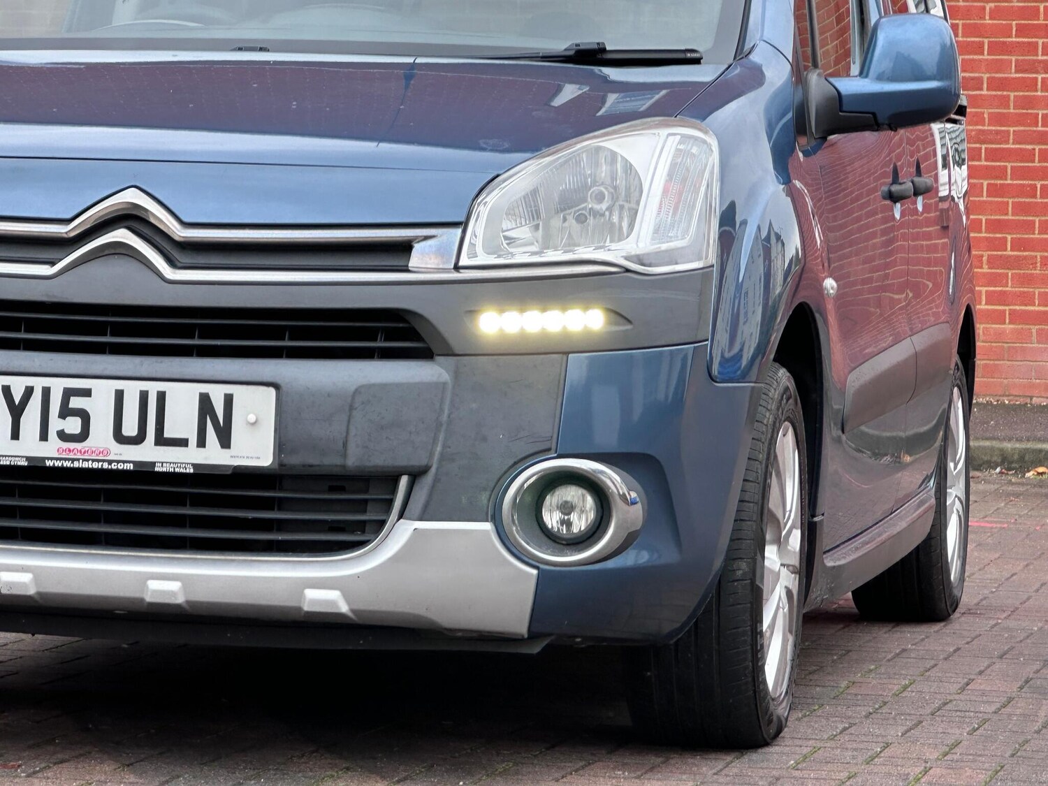 Used Citroen Berlingo for sale - 76550444: Photo 89