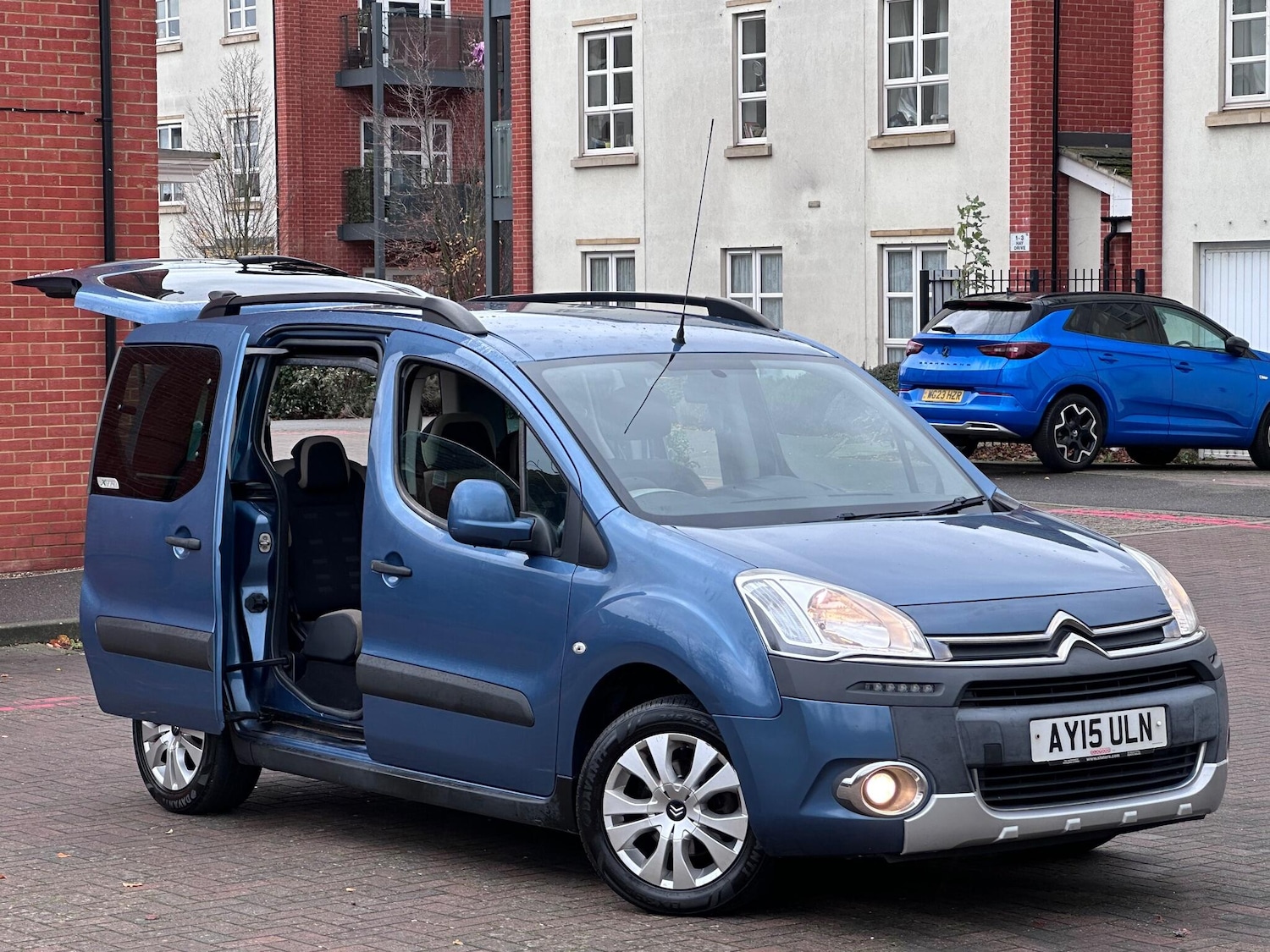 Used Citroen Berlingo for sale - 76550444: Photo 9