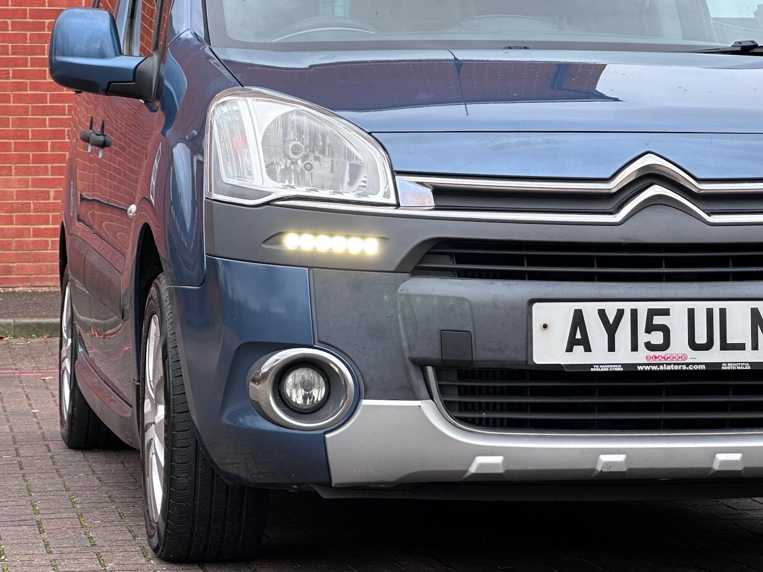 Used Citroen Berlingo for sale - 76550444: Photo 90