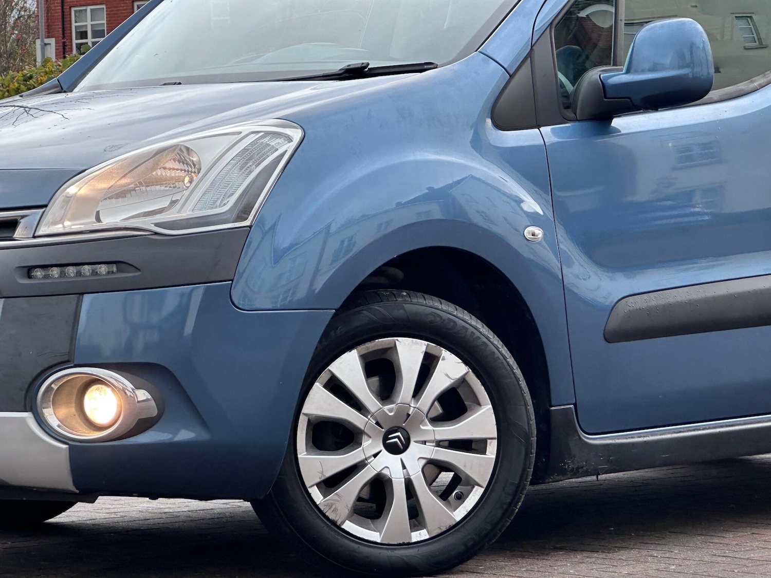 Used Citroen Berlingo for sale - 76550444: Photo 93