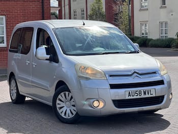 Used Citroen Berlingo 2008 for sale - 79756454: Photo