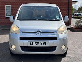 Used Citroen Berlingo 2008 for sale - 79756454: Photo