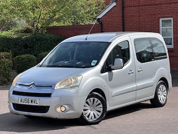 Used Citroen Berlingo 2008 for sale - 79756454: Photo