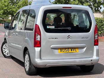 Used Citroen Berlingo 2008 for sale - 79756454: Photo