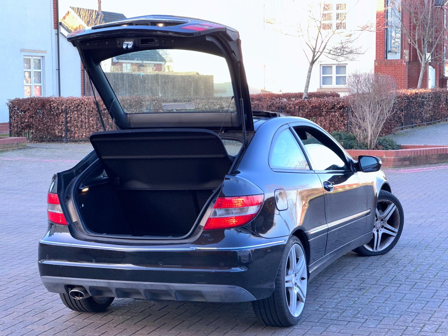 Used Mercedes-Benz CLC Class 2009 for sale - 77097680: Photo 14