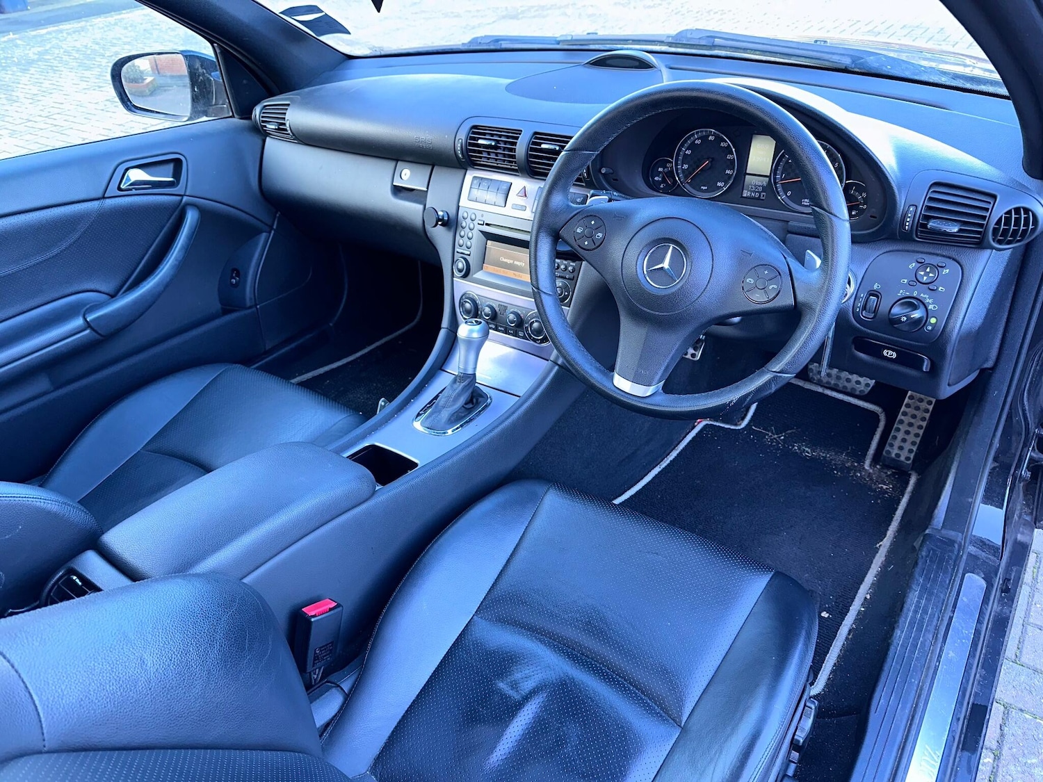 Used Mercedes-Benz CLC Class 2009 for sale - 77097680: Photo 16